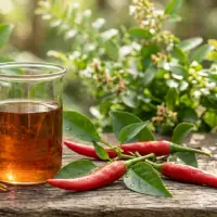 Cayenne Pepper Fruit Extract